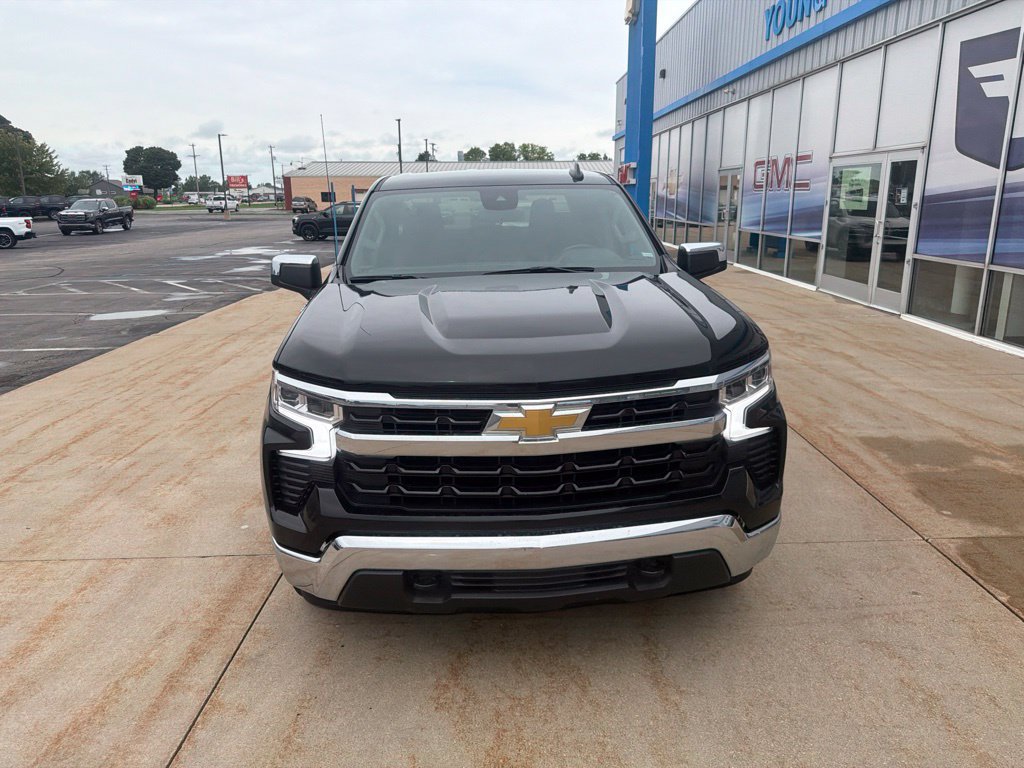 Certified 2026 Chevrolet Silverado 1500 LT AWD/4WD image 5