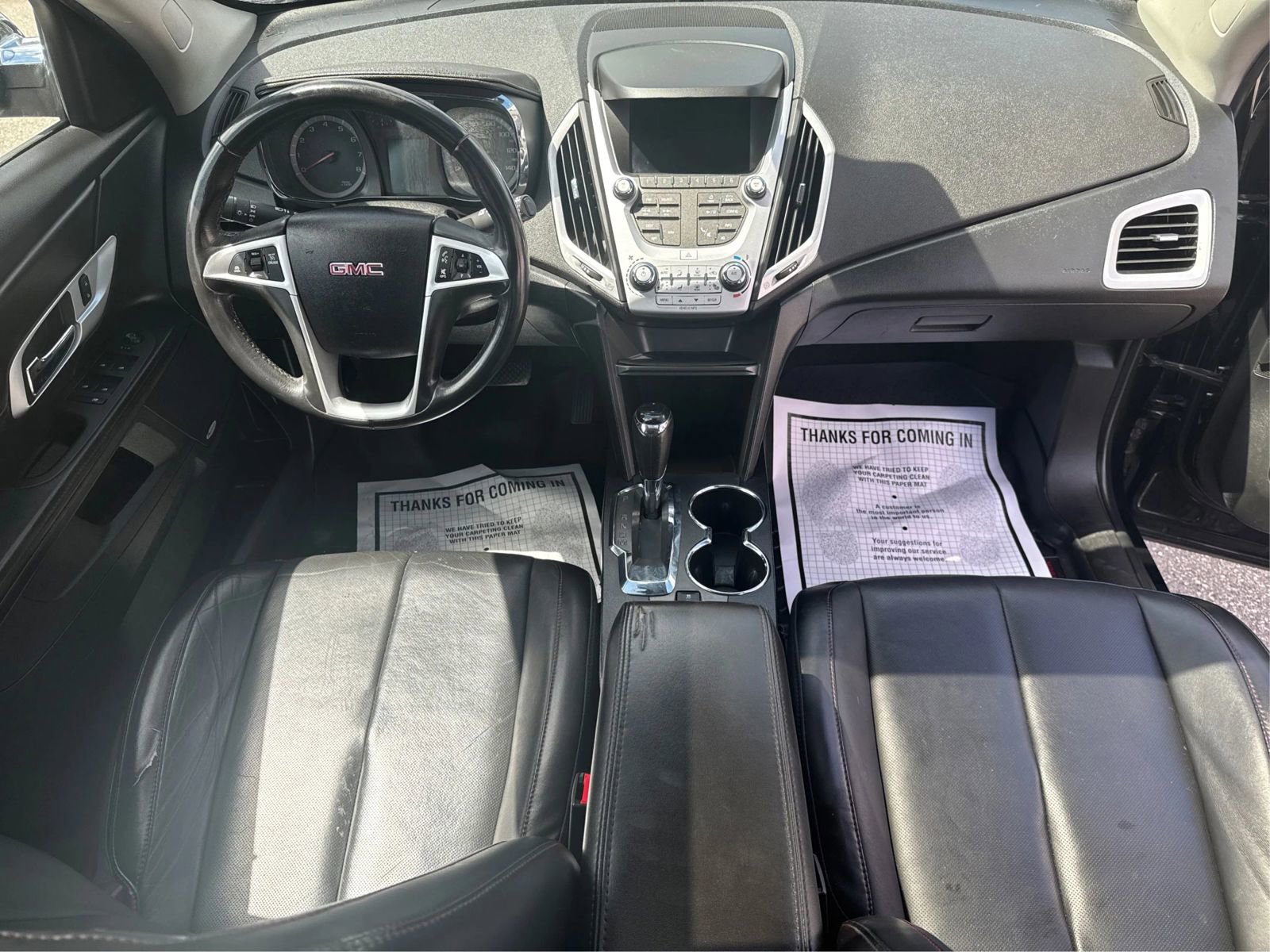 Used 2016 GMC Terrain SLT w/ Open Road Package AWD/4WD image 17