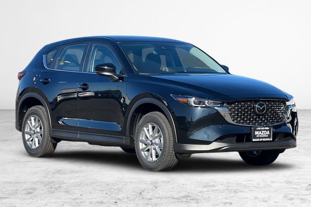 Certified 2025 MAZDA CX-5 AWD 2.5 S image 2