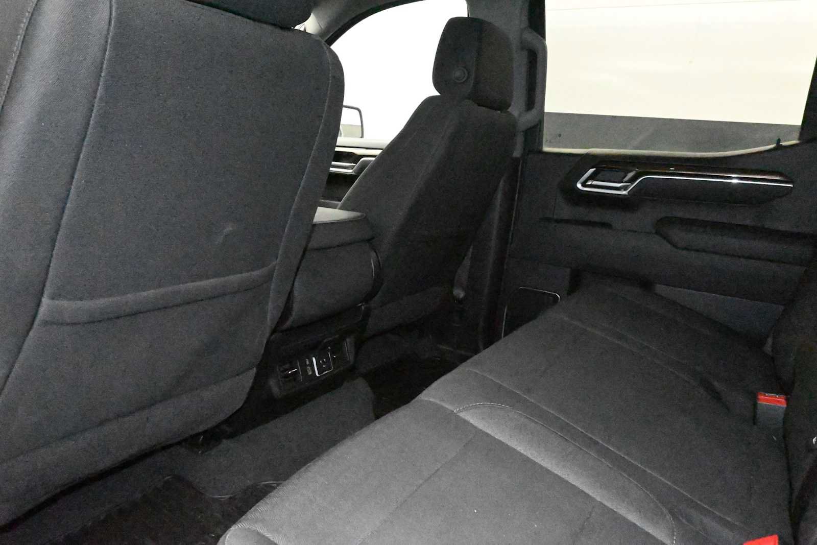 Used 2026 Chevrolet Silverado 1500 RST AWD/4WD image 22