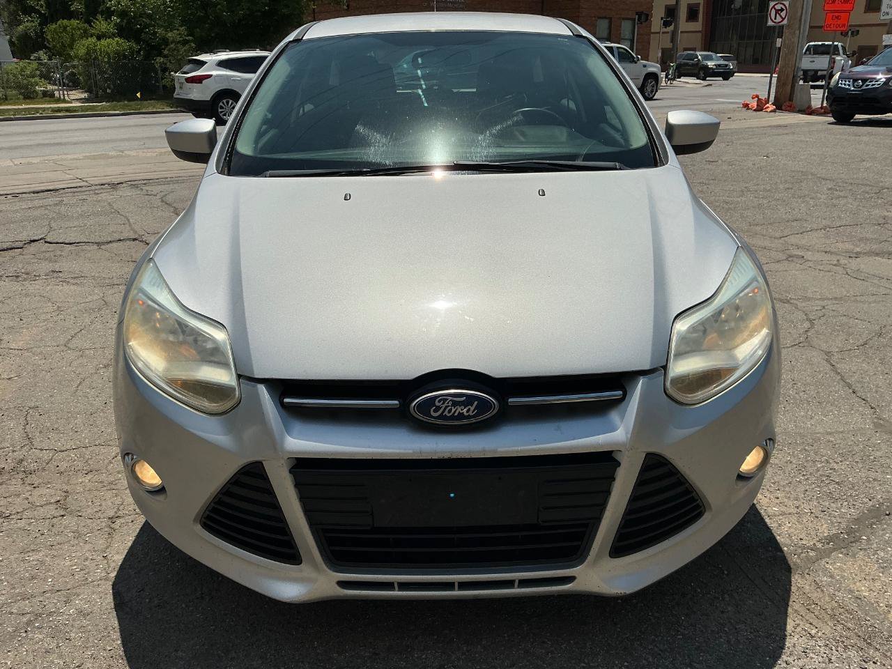 Used 2012 Ford Focus SE FWD image 8