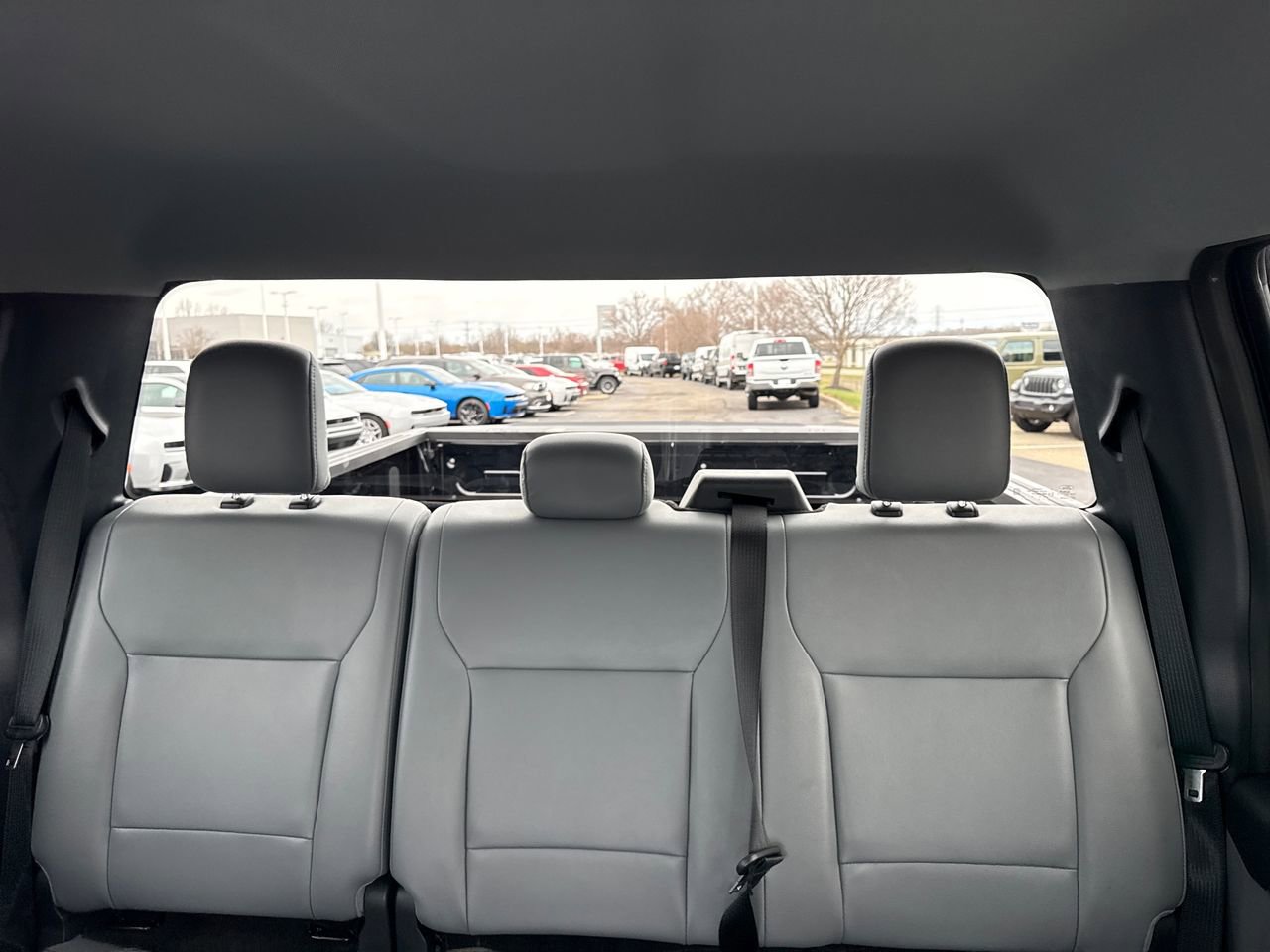 Used 2023 Ford F150 Lightning Pro image 29