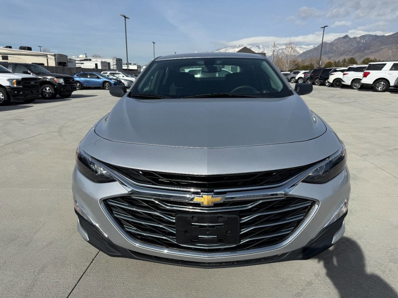Used 2019 Chevrolet Malibu LS image 8