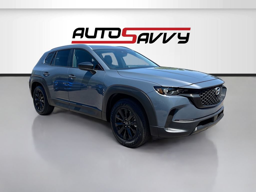 Used 2024 MAZDA CX-50 AWD 2.5 S w/ Cargo Package