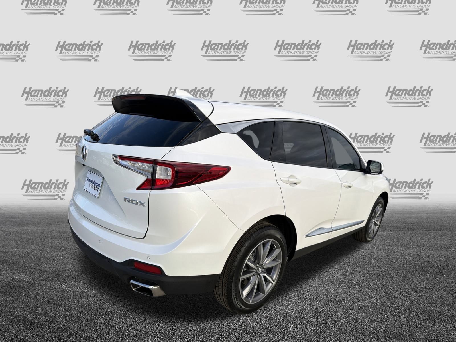 Certified 2023 Acura RDX FWD w/ Technology Package image 10