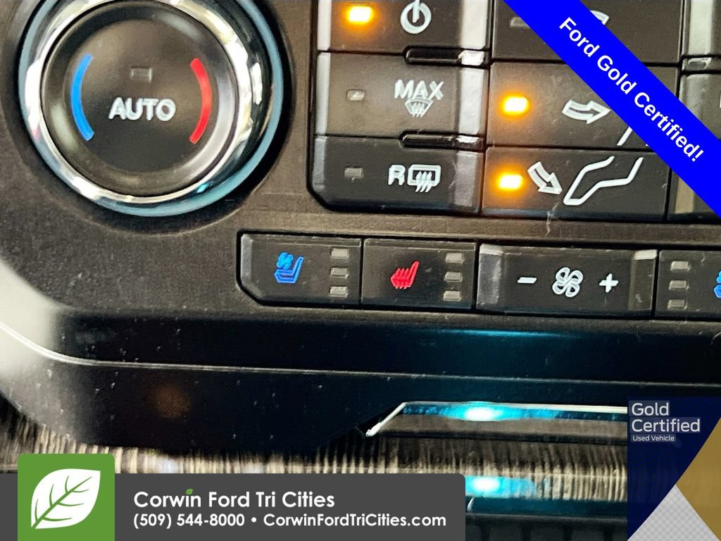 Used 2021 Ford F250 Lariat w/ Lariat Ultimate Package AWD/4WD image 23