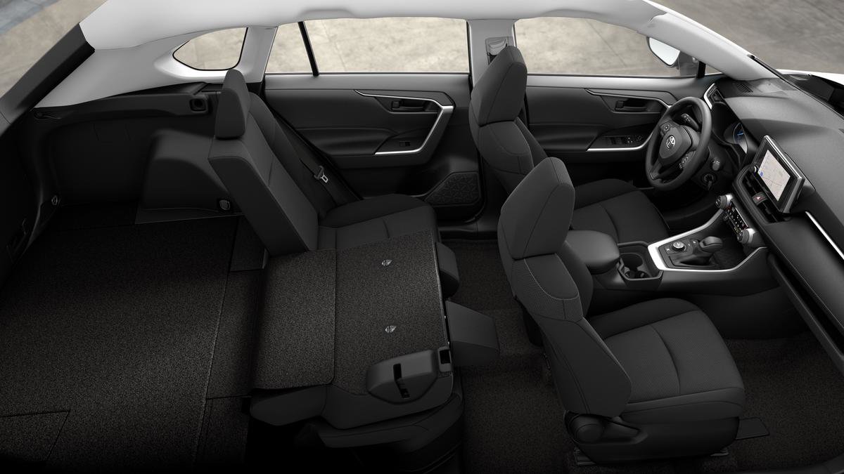 New 2025 Toyota RAV4 LE image 46