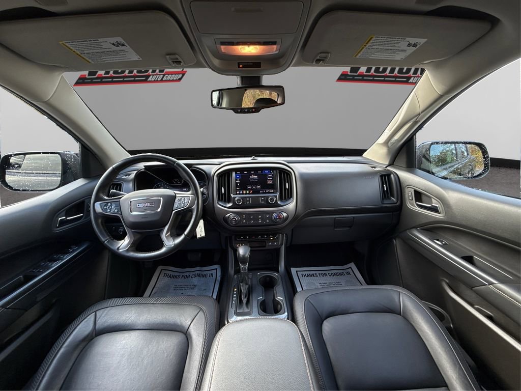 Used 2022 GMC Canyon AT4 image 28