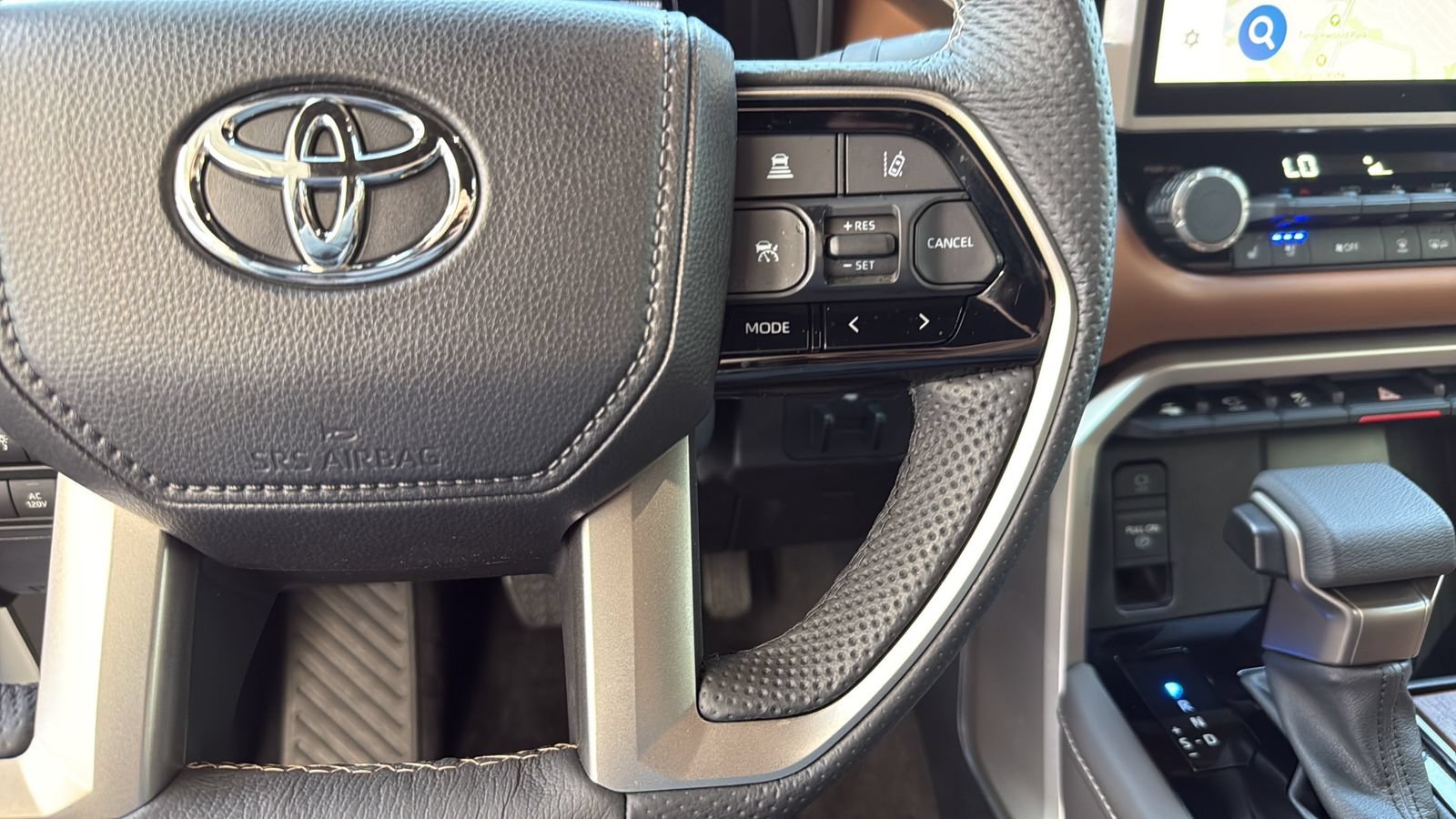 Used 2026 Toyota Tundra 1794 Edition AWD/4WD image 15