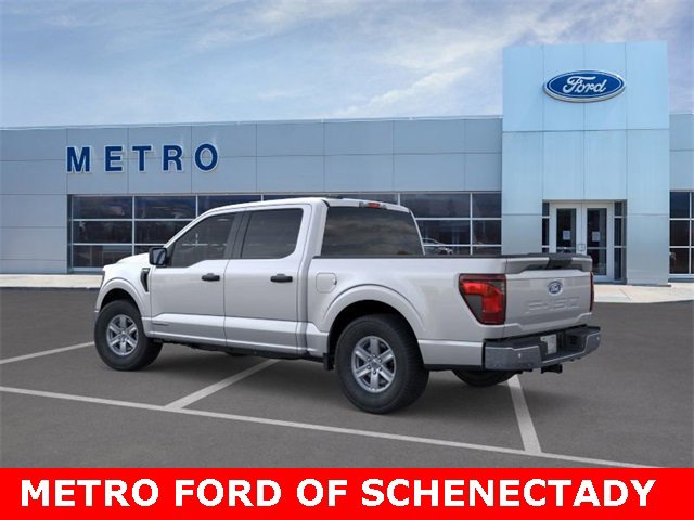 New 2025 Ford F150 XL w/ Equipment Group 104A Hybrid image 5
