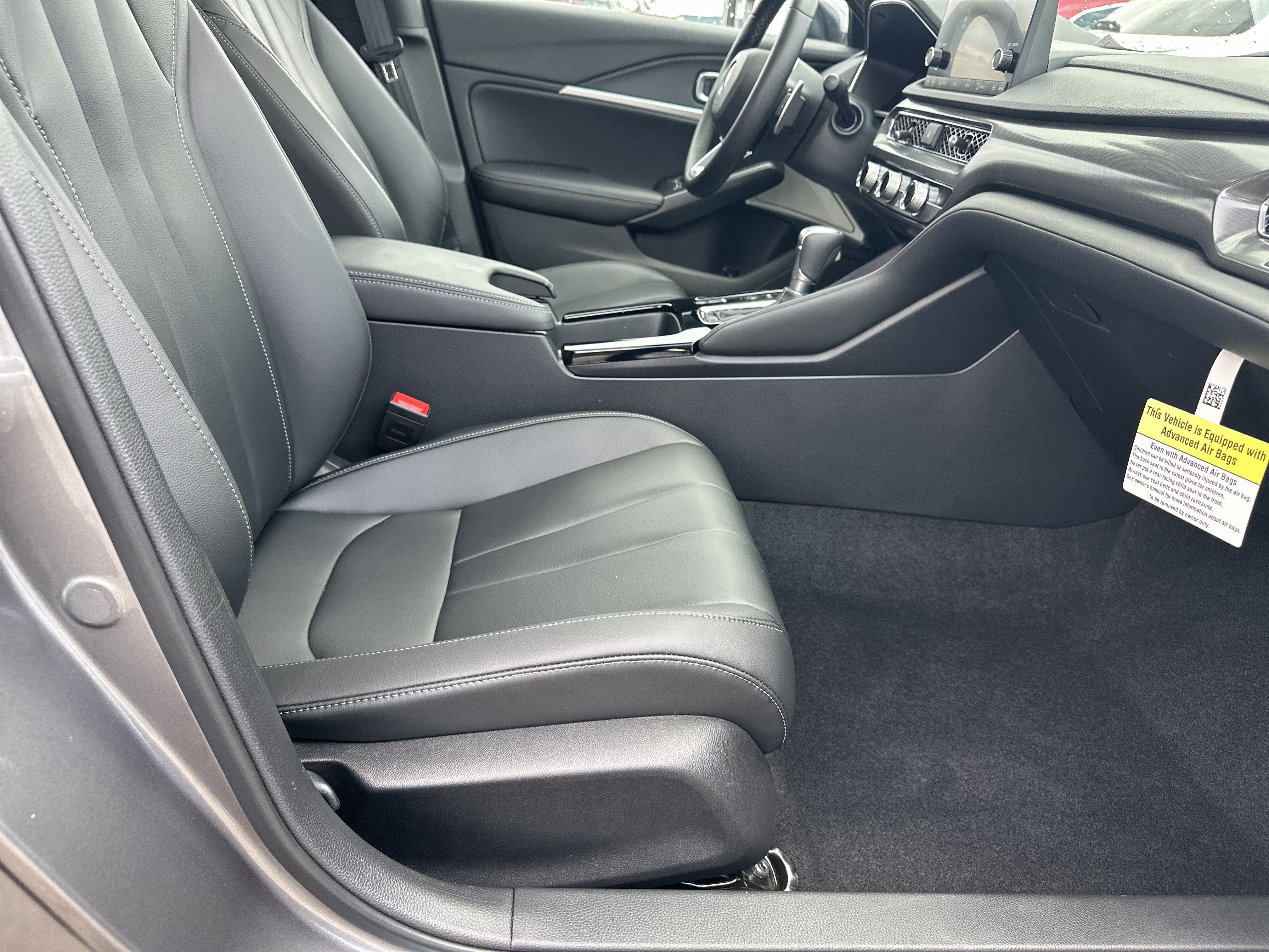 Certified 2025 Acura Integra A-Spec FWD image 16