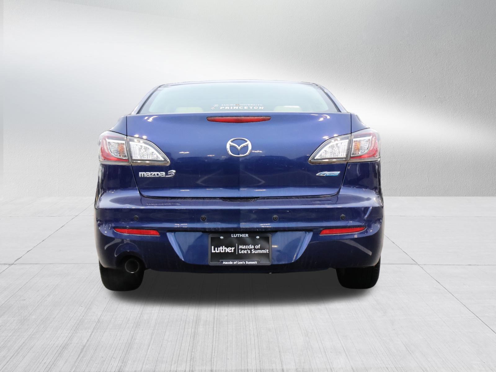 Used 2012 MAZDA MAZDA3 i Grand Touring image 6