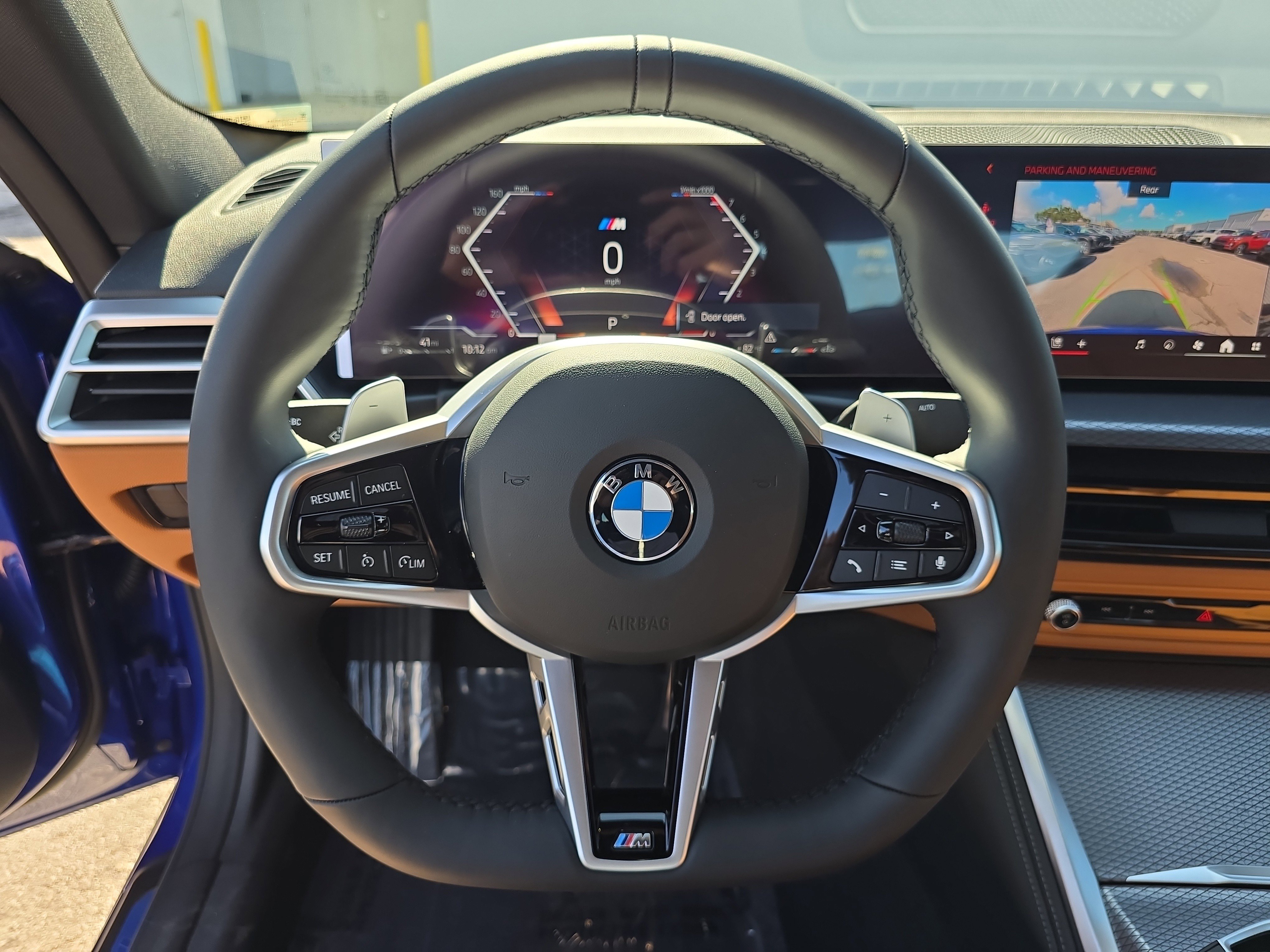 New 2026 BMW 430i Coupe w/ M Sport Package image 27