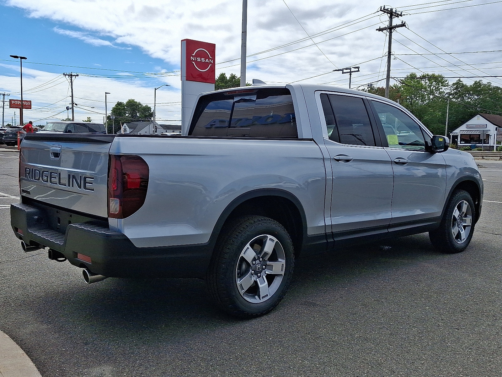 New 2025 Honda Ridgeline RTL image 3