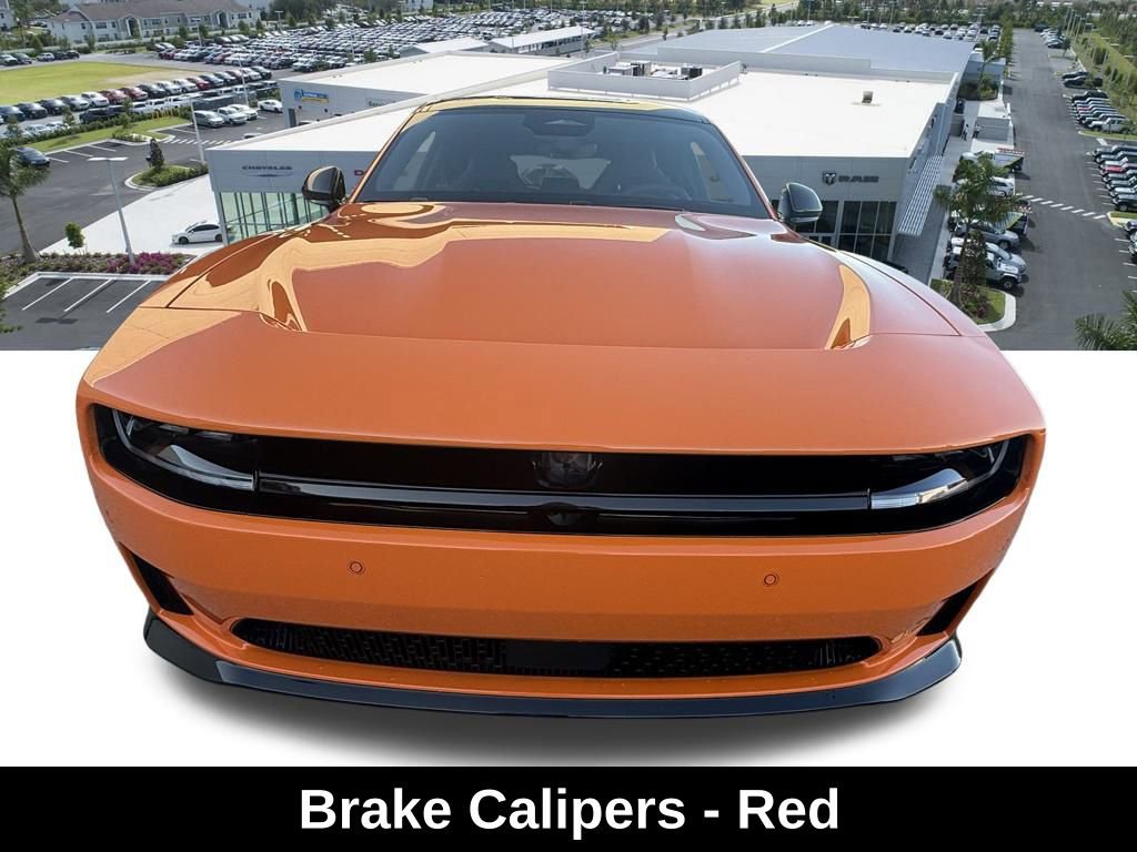 New 2026 Dodge Charger R/T Scat Pack w/ Track Package image 8