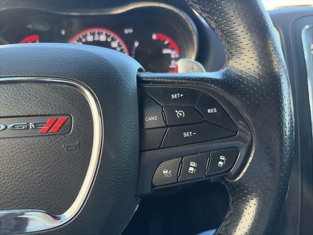 Used 2020 Dodge Durango R/T w/ Technology Group image 18