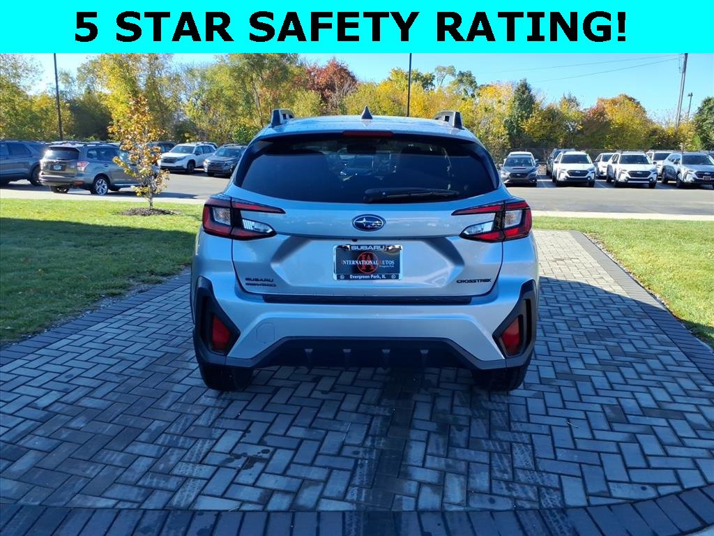 New 2026 Subaru Crosstrek 2.0i Premium image 4