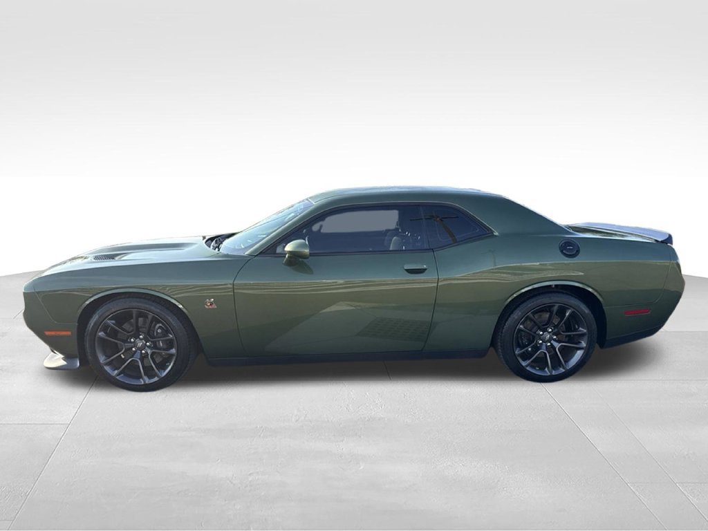 Certified 2020 Dodge Challenger R/T Scat Pack RWD image 4
