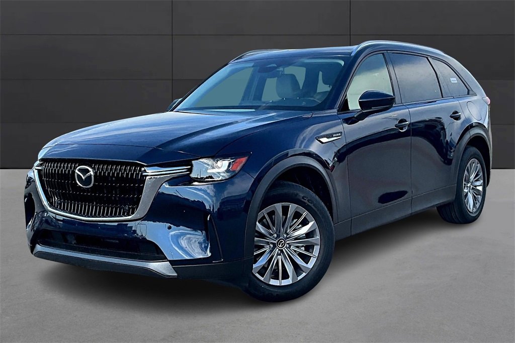 New 2025 MAZDA CX-90 3.3 Turbo w/ Preferred Package