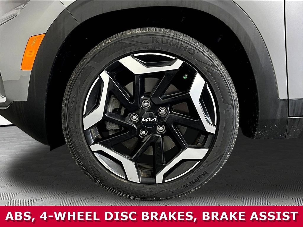 Used 2024 Kia Seltos SX w/ SX Sunroof Package AWD/4WD image 30
