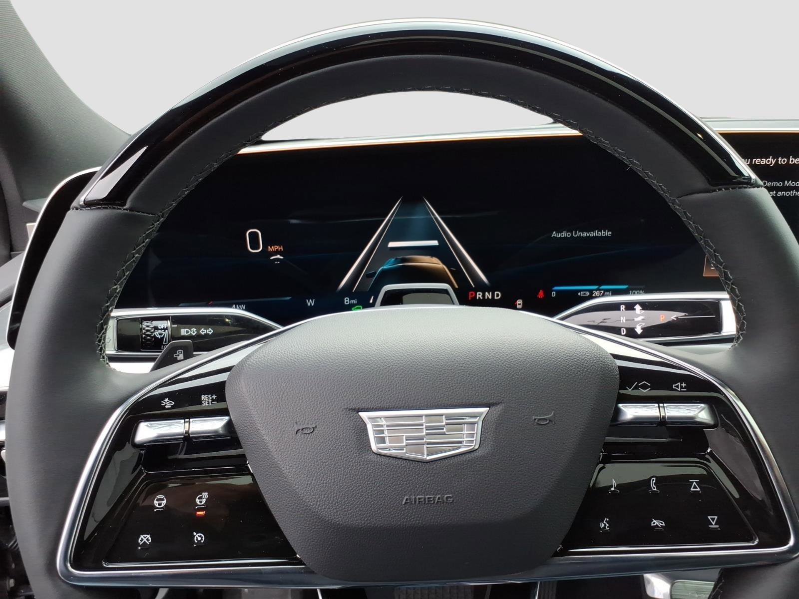 New 2026 Cadillac Lyriq Luxury image 15