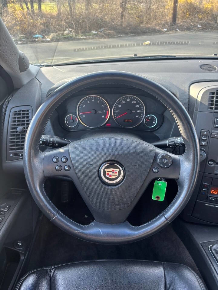 Used 2006 Cadillac CTS 2.8 RWD image 18