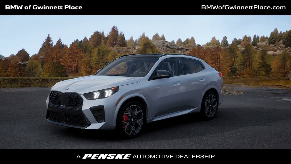 New 2026 BMW X2 xDrive28i w/ Technology Package image 1