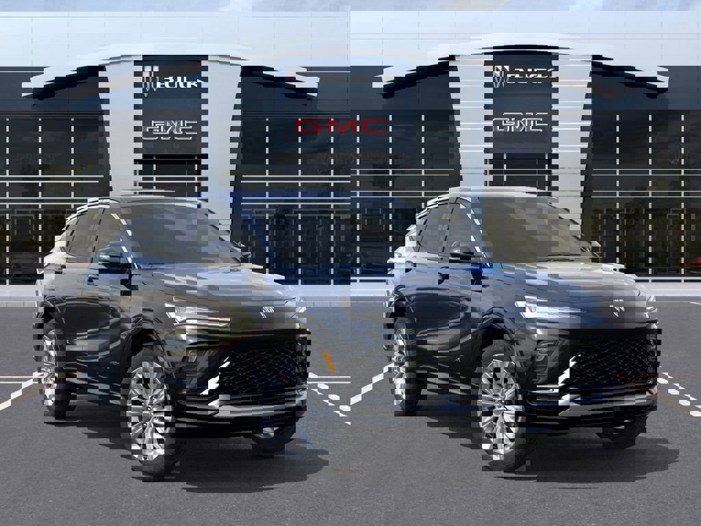 New 2026 Buick Envista Avenir image 12