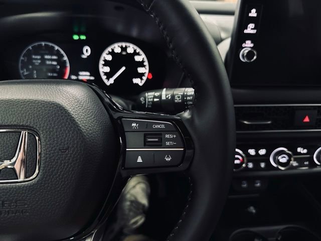 New 2026 Honda HR-V EX-L image 23