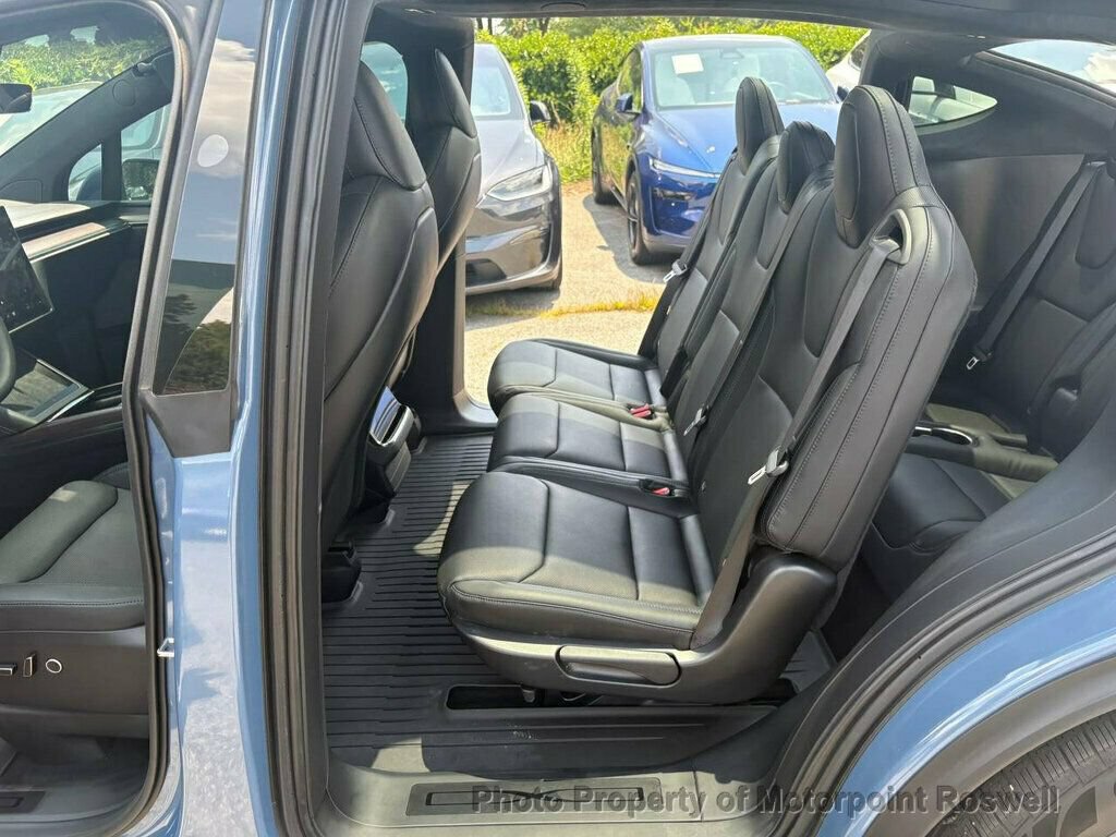Used 2026 Tesla Model X AWD/4WD image 13