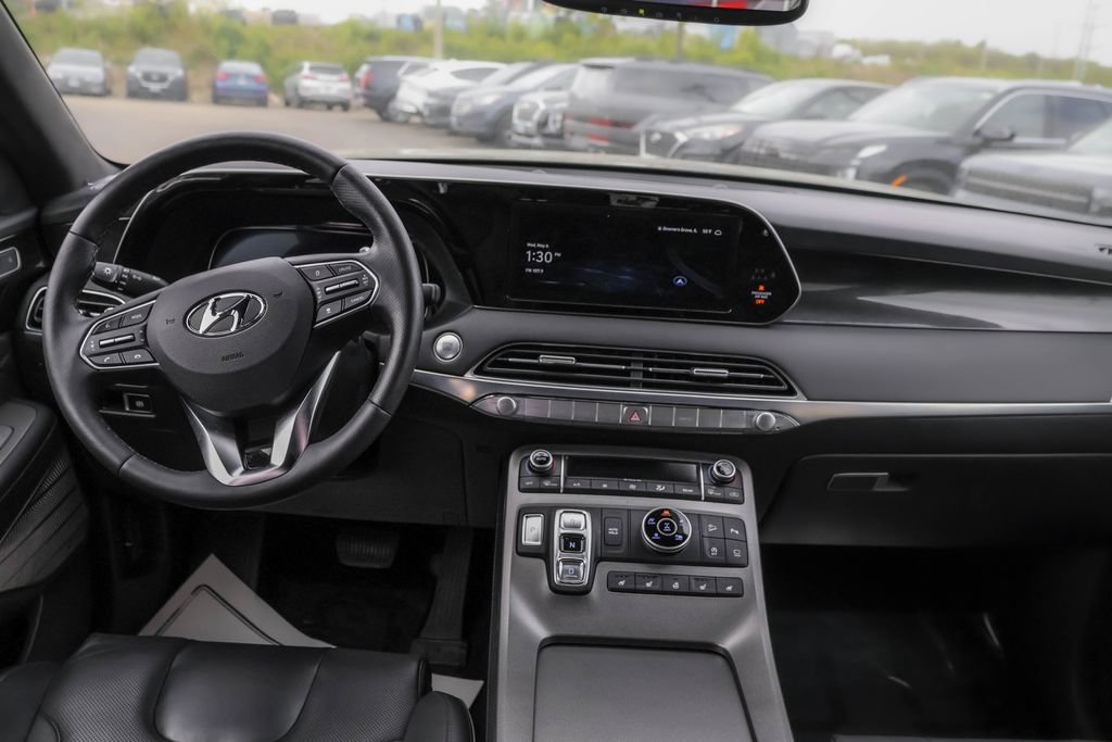 Used 2020 Hyundai Palisade Limited AWD/4WD image 26