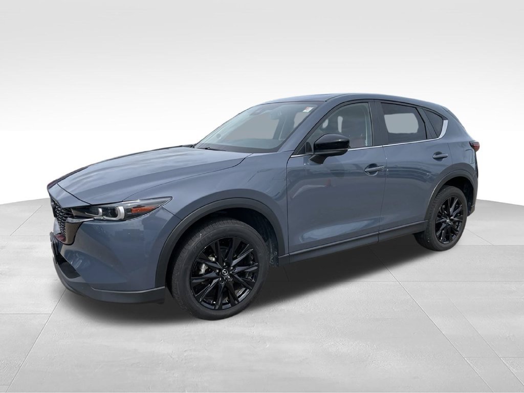 Used 2025 MAZDA CX-5 Carbon Edition AWD/4WD image 5
