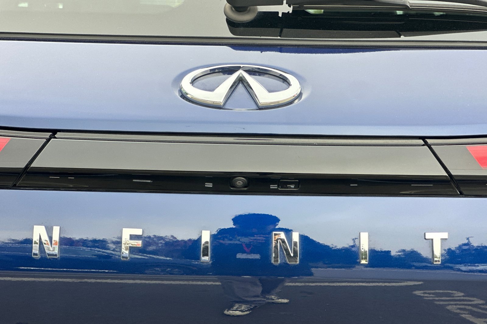 Certified 2025 INFINITI QX60 Pure image 52