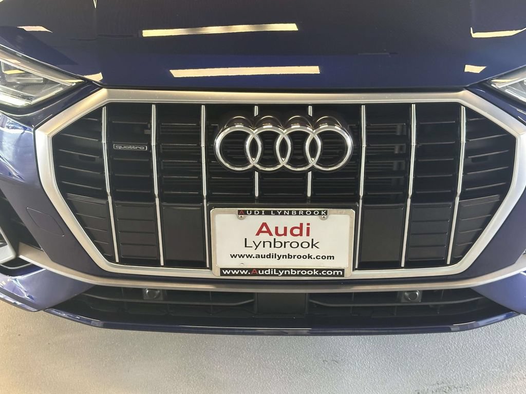Used 2024 Audi Q3 2.0T Premium AWD/4WD image 12