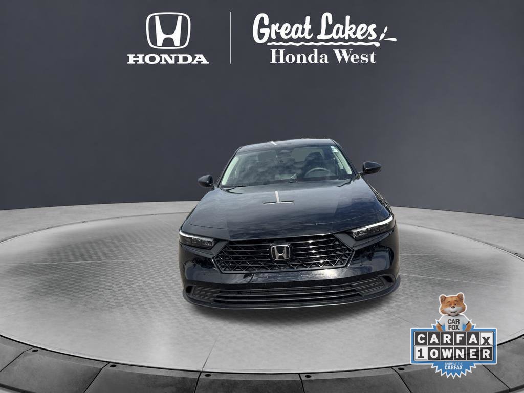 Used 2025 Honda Accord LX image 3