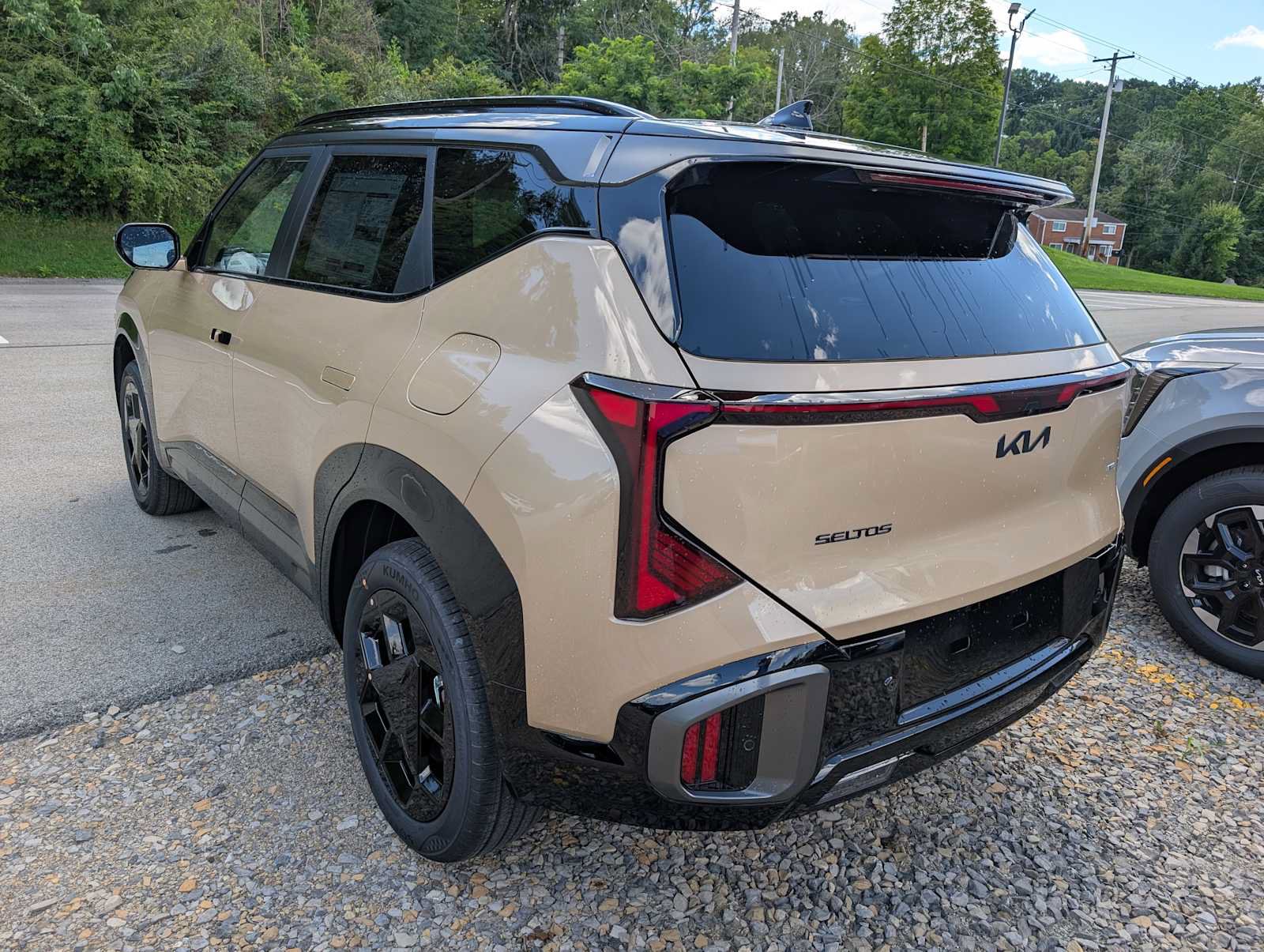 New 2027 Kia Seltos X-Line S AWD/4WD image 9