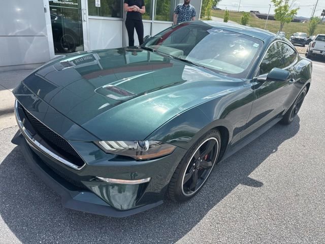 Used 2019 Ford Mustang Bullitt w/ Bullitt Electronics Package