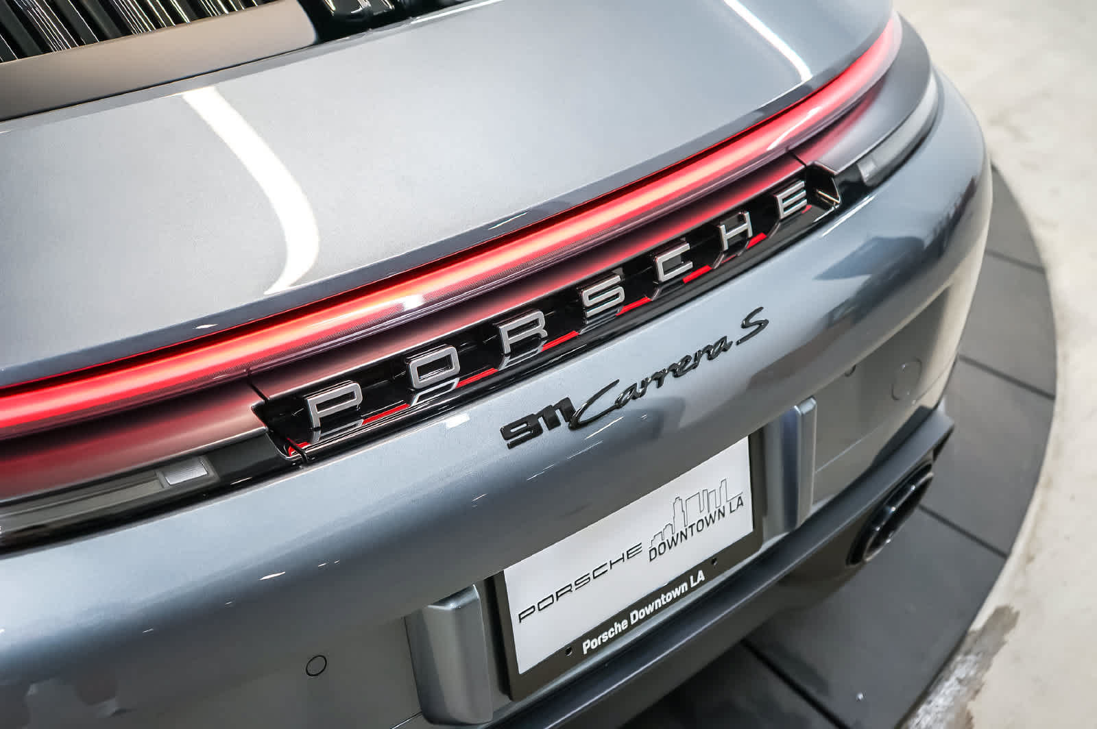 New 2026 Porsche 911 Carrera S RWD image 11