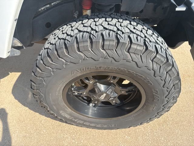 Used 2015 Jeep Wrangler Unlimited Sahara w/ Max Tow Package image 52