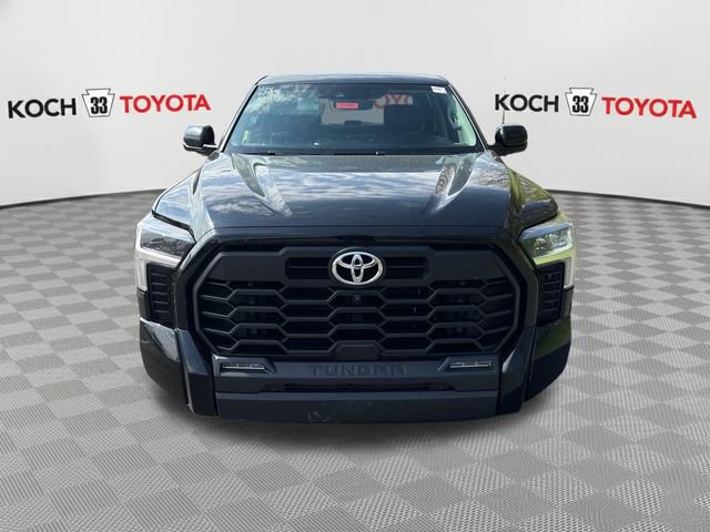 Used 2023 Toyota Tundra SR5 w/ TRD Sport Premium Package AWD/4WD image 2