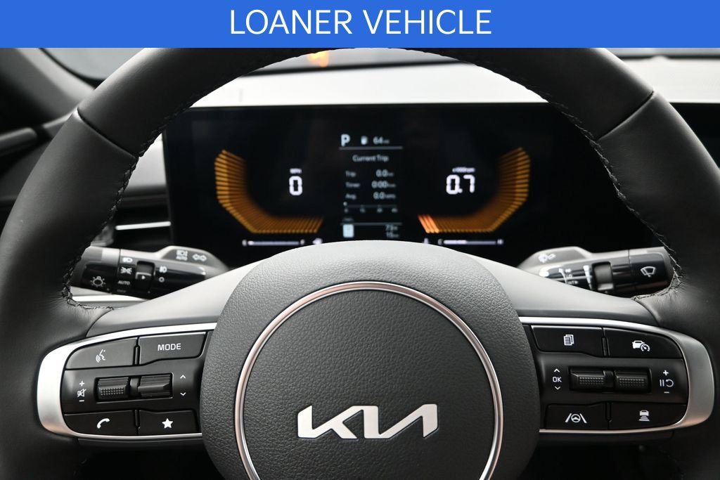 New 2026 Kia K5 GT-Line w/ GT-Line Red Interior Package AWD/4WD image 14