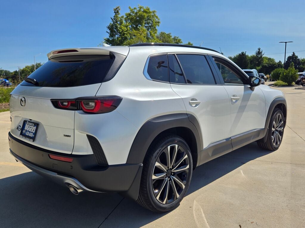 New 2026 MAZDA CX-50 2.5 Turbo w/ Cargo Package AWD/4WD image 12