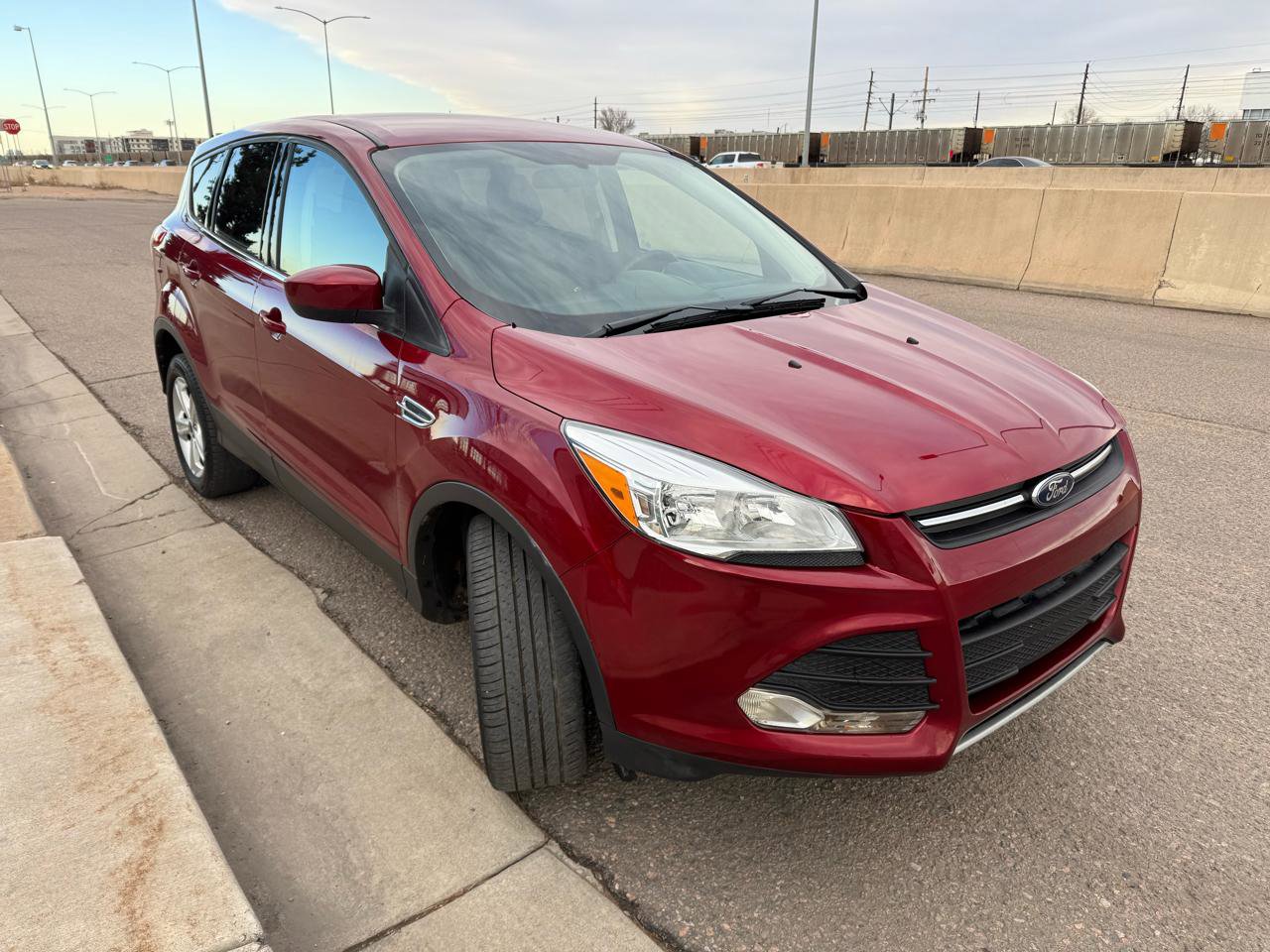 Used 2016 Ford Escape SE image 7