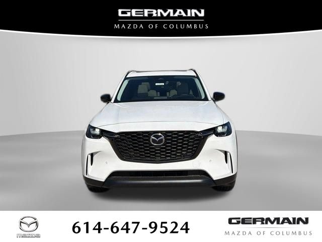 New 2026 MAZDA CX-90 Plug-In Hybrid w/Premium Sport AWD/4WD image 3