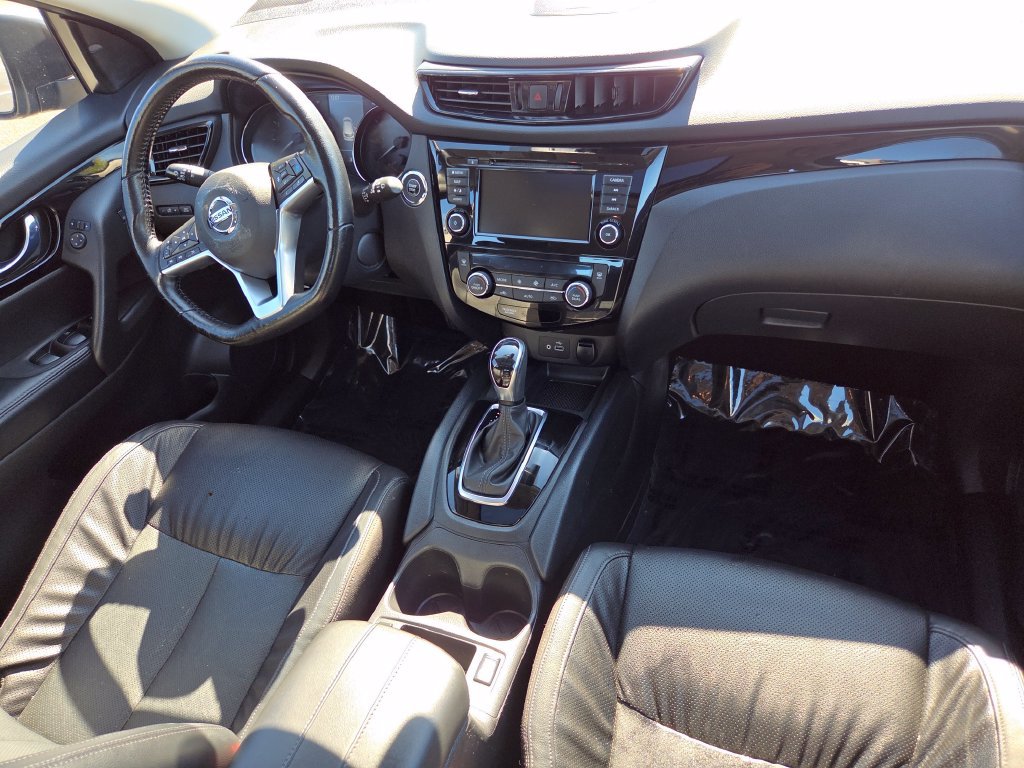 Used 2021 Nissan Rogue Sport SL w/ Premium Package AWD/4WD image 32