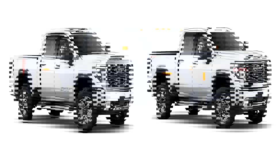 New 2026 GMC Sierra 2500 Denali w/ Technology Package image 6