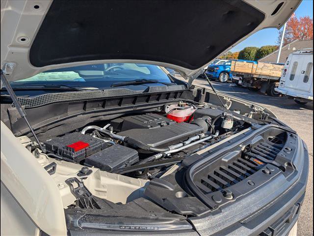 New 2026 Chevrolet Silverado 1500 Custom image 20