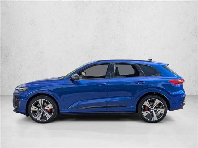 New 2025 Audi SQ5 Premium Plus AWD/4WD image 8