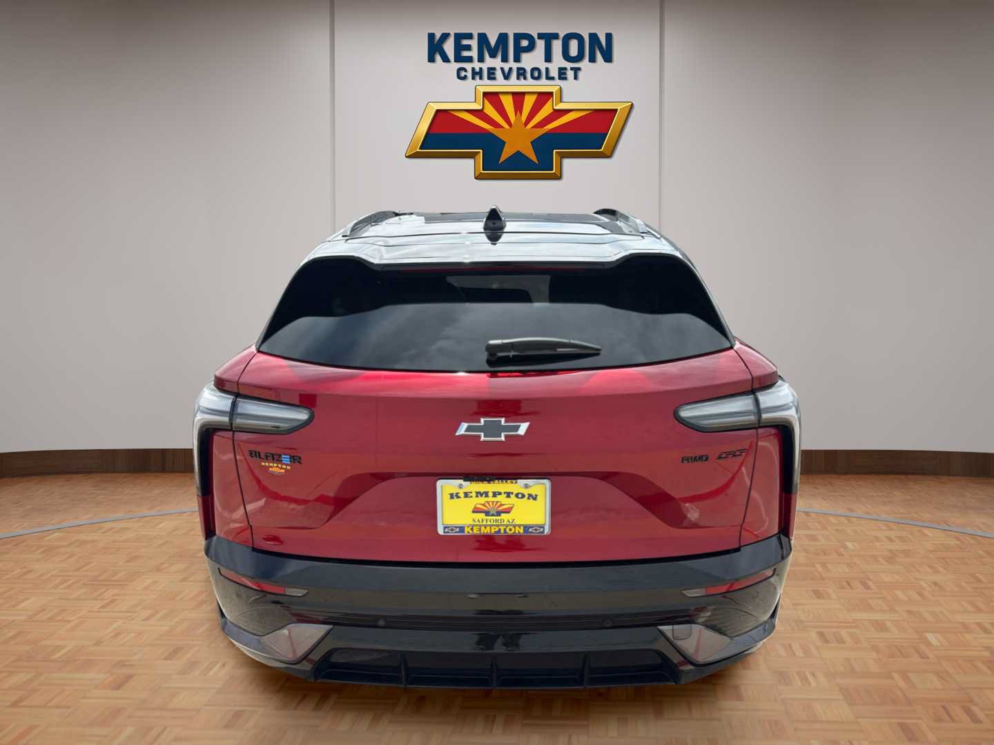 Used 2026 Chevrolet Blazer EV SS AWD/4WD image 5
