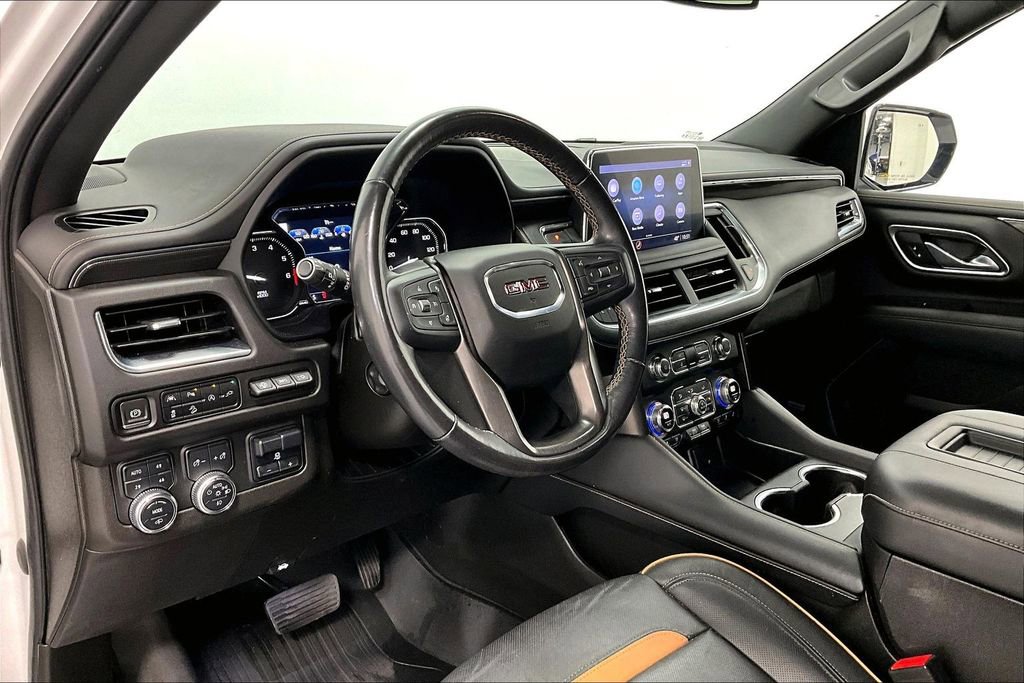Used 2021 GMC Yukon XL AT4 w/ AT4 Premium Plus Package image 16